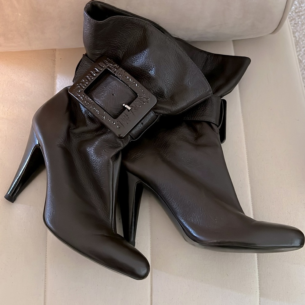 Stunning Statement Booties! - image 4